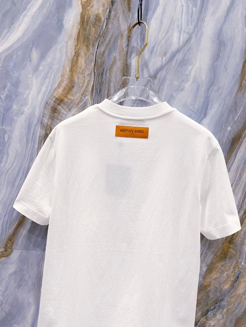 Louis Vuitton T-Shirts FastDry 135623