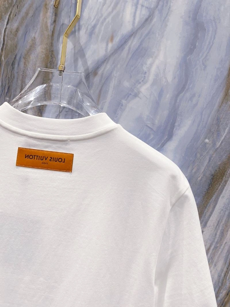 Louis Vuitton T-Shirts FastDry 135623