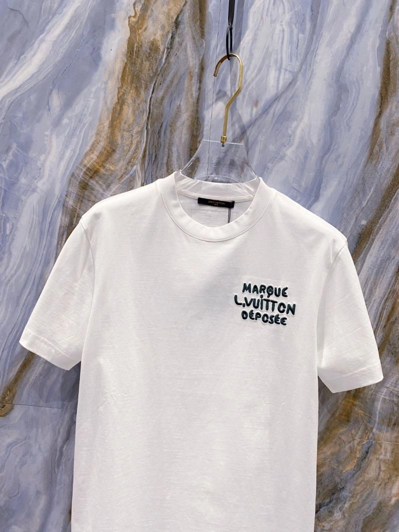 Louis Vuitton T-Shirts FastDry 135623