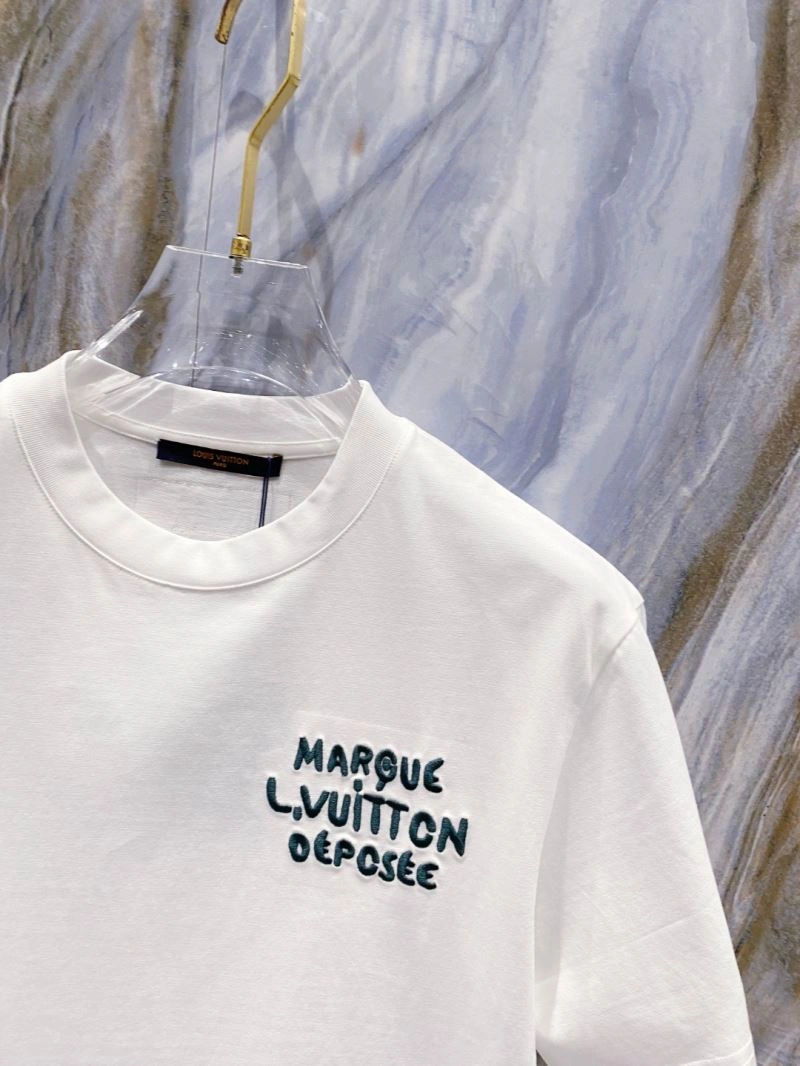 Louis Vuitton T-Shirts FastDry 135623
