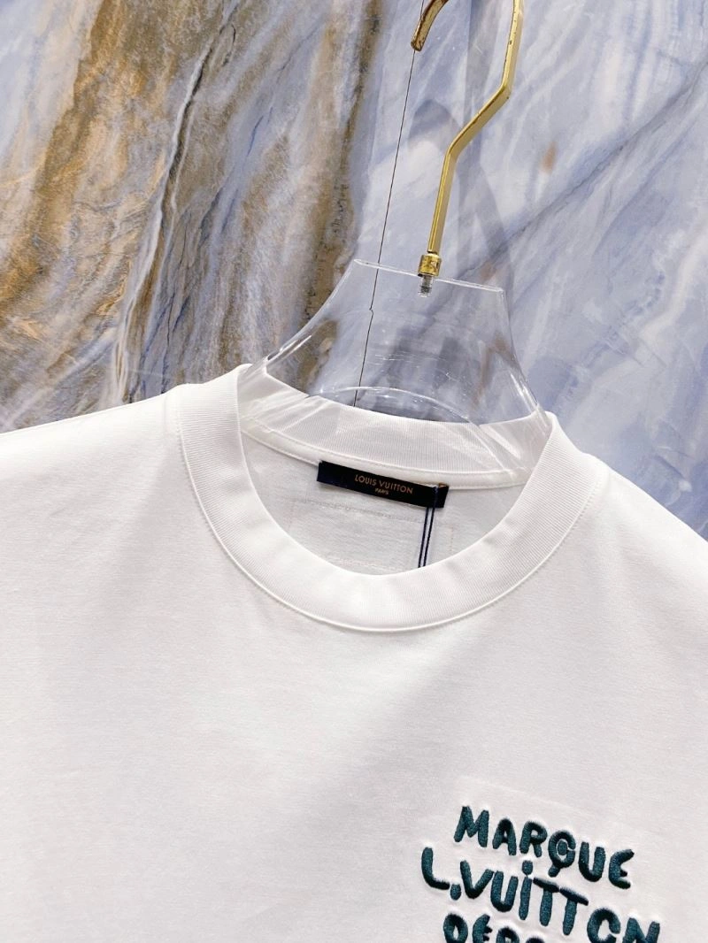 Louis Vuitton T-Shirts FastDry 135623