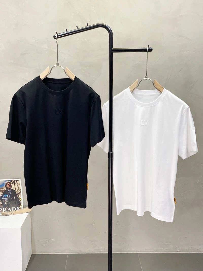 Colorful Louis Vuitton T-Shirts 135553
