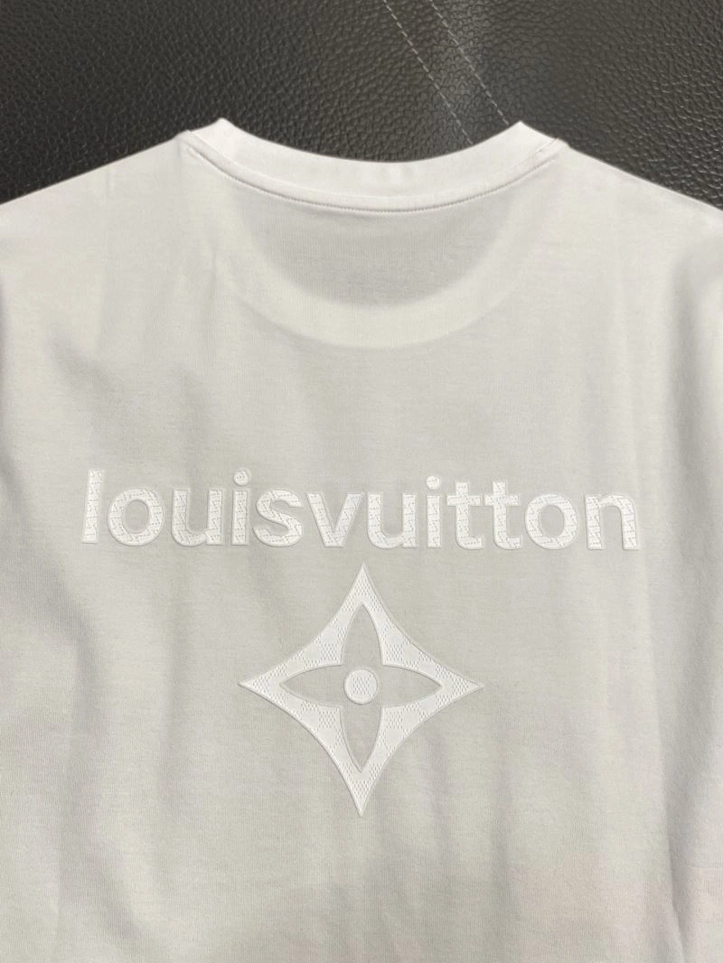 Colorful Louis Vuitton T-Shirts 135553
