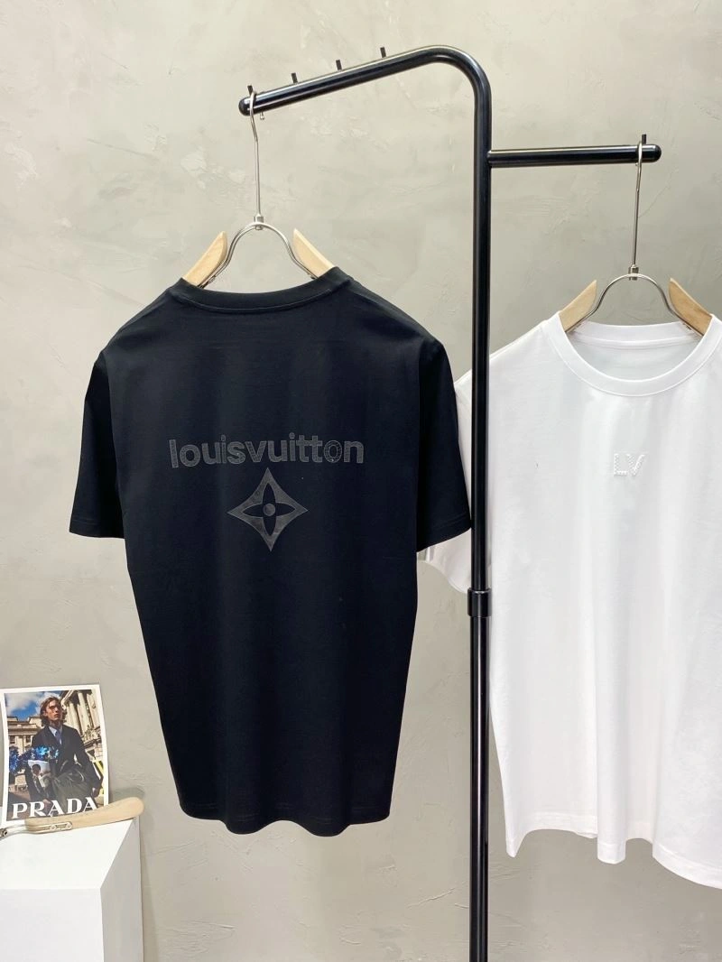 Colorful Louis Vuitton T-Shirts 135553