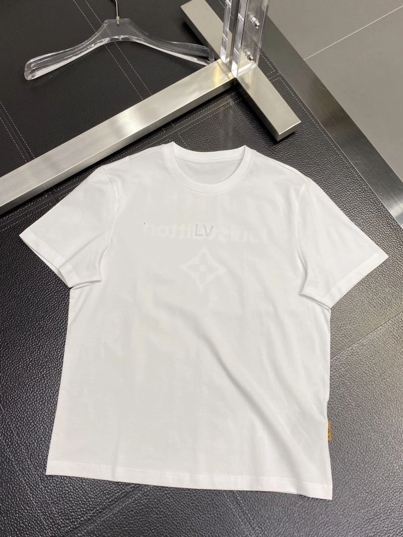 Colorful Louis Vuitton T-Shirts 135553