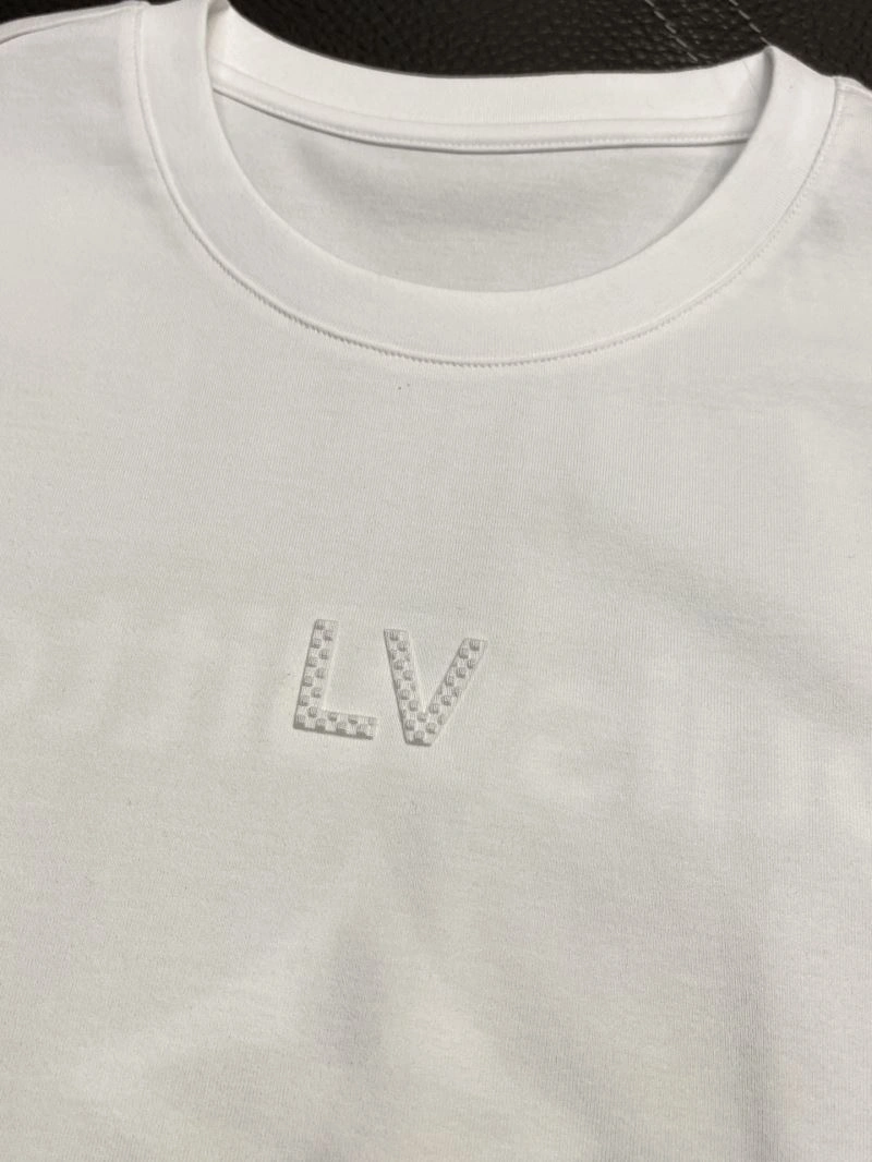 Colorful Louis Vuitton T-Shirts 135553