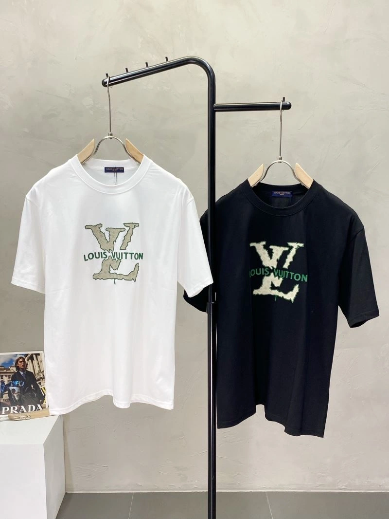Louis Vuitton T-Shirts RelaxedFit 135581