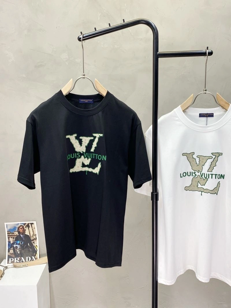Louis Vuitton T-Shirts RelaxedFit 135581