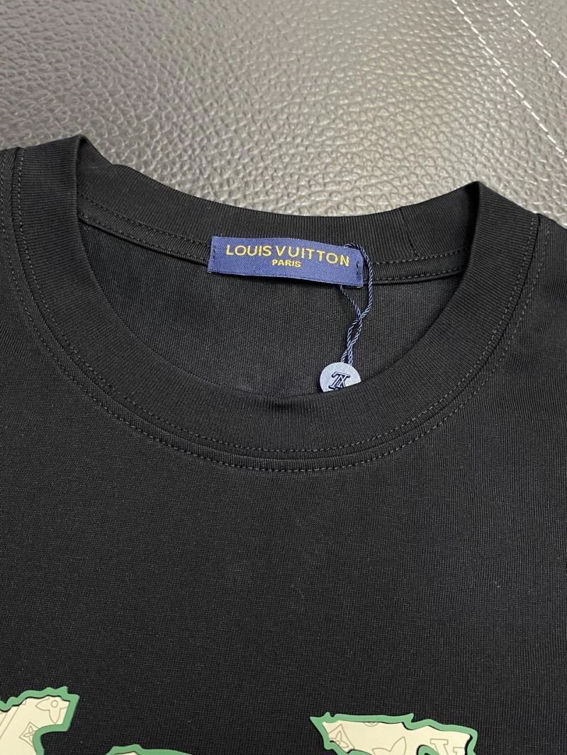 Louis Vuitton T-Shirts RelaxedFit 135581