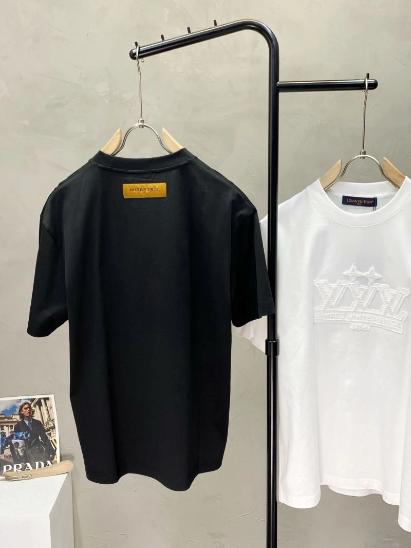 Colorful Louis Vuitton T-Shirts 135563