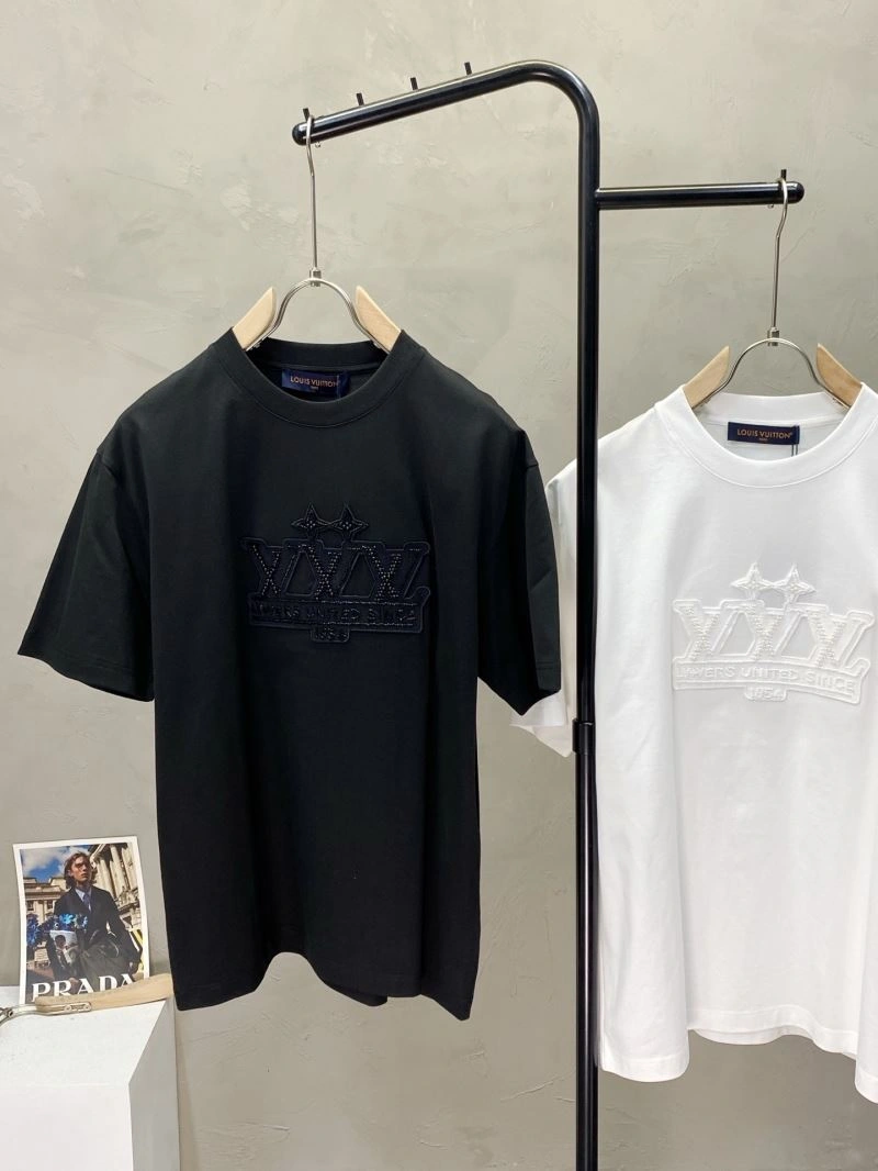 Colorful Louis Vuitton T-Shirts 135563