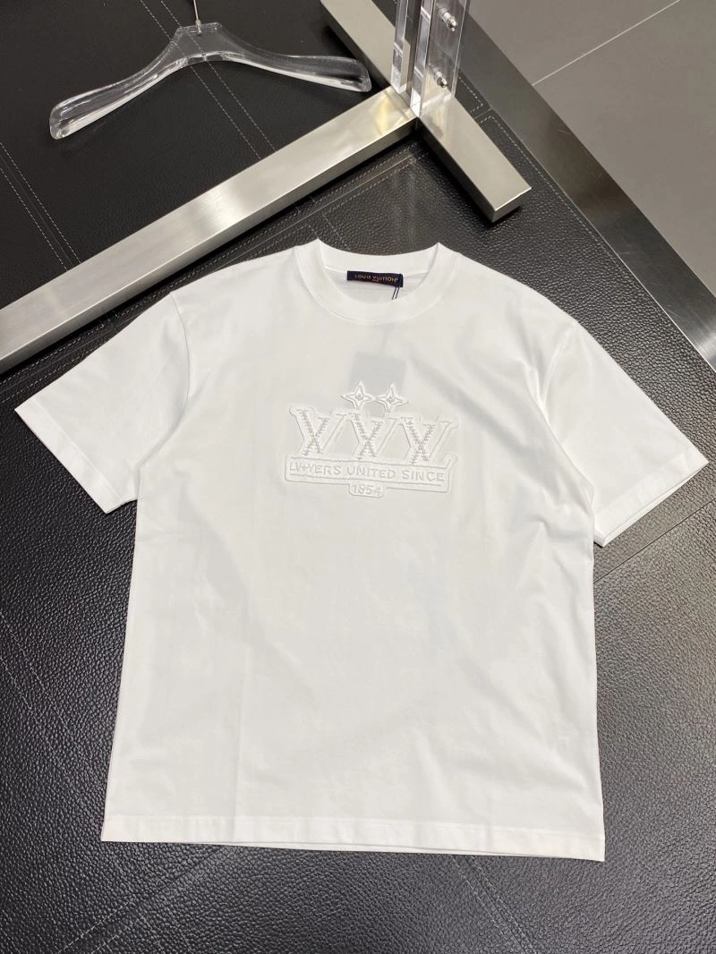 Colorful Louis Vuitton T-Shirts 135563