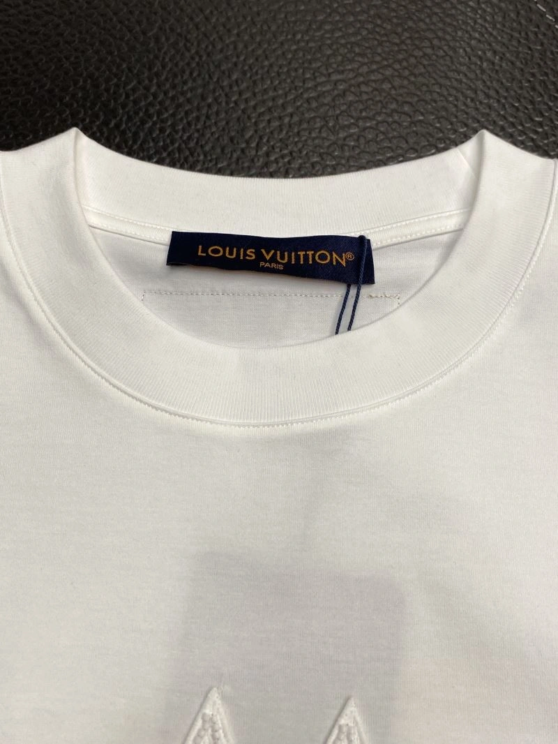 Colorful Louis Vuitton T-Shirts 135563