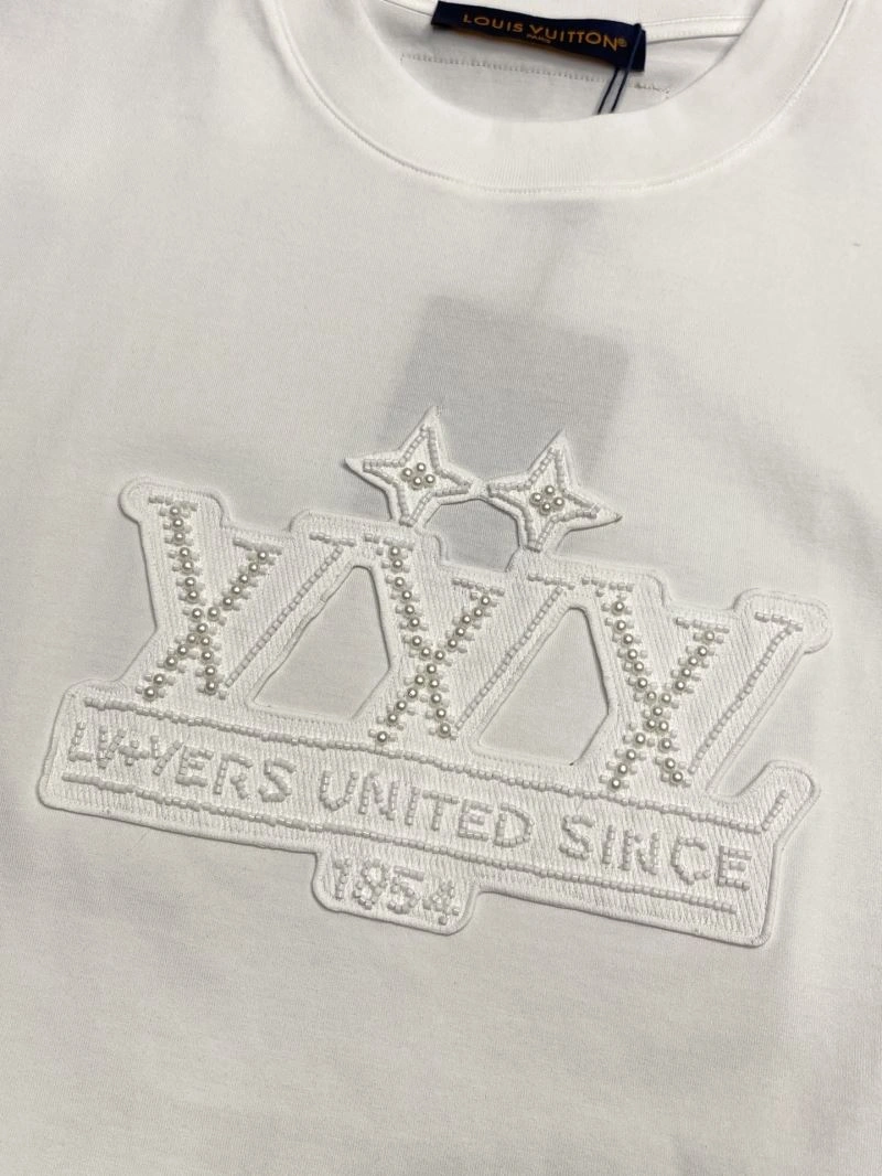 Colorful Louis Vuitton T-Shirts 135563