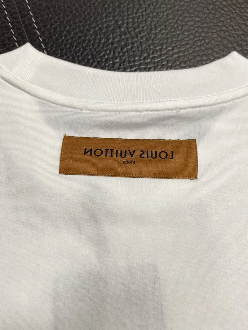 Colorful Louis Vuitton T-Shirts 135563