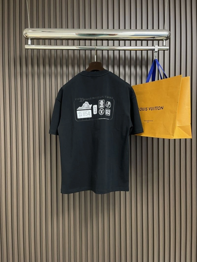 Original Louis Vuitton T-Shirts 135550
