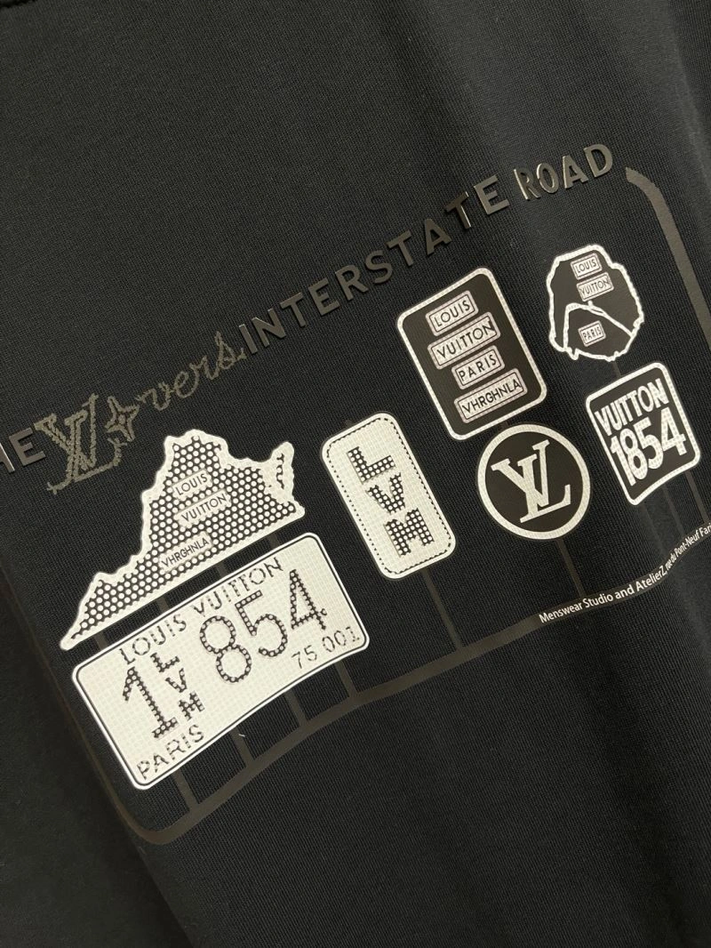 Original Louis Vuitton T-Shirts 135550