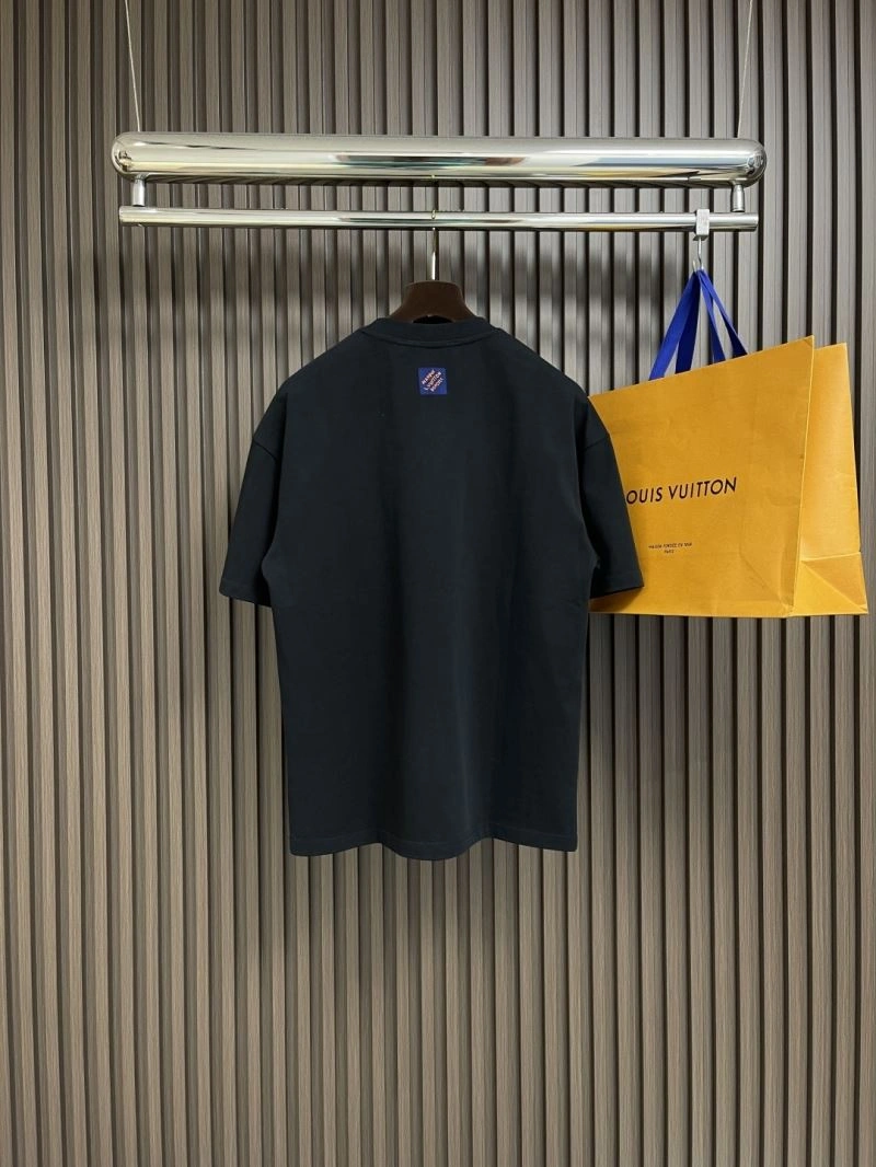 Soft Louis Vuitton T-Shirts 135556