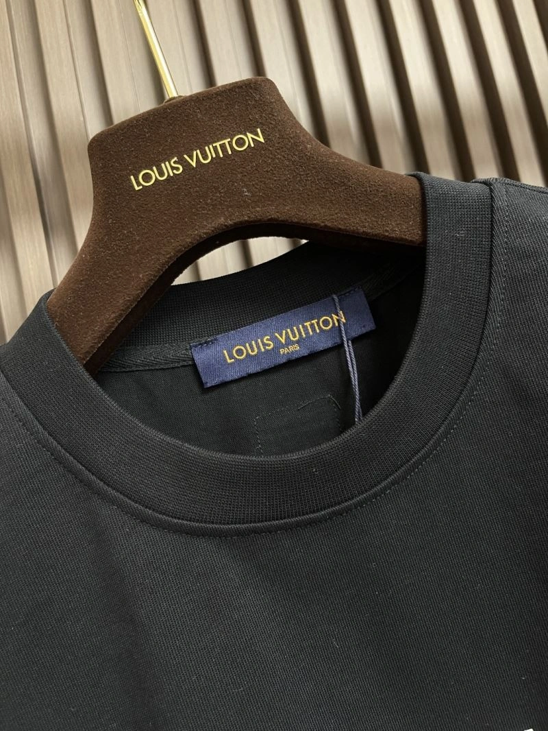 Soft Louis Vuitton T-Shirts 135556