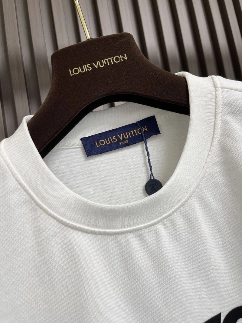 Durable Louis Vuitton T-Shirts 135548