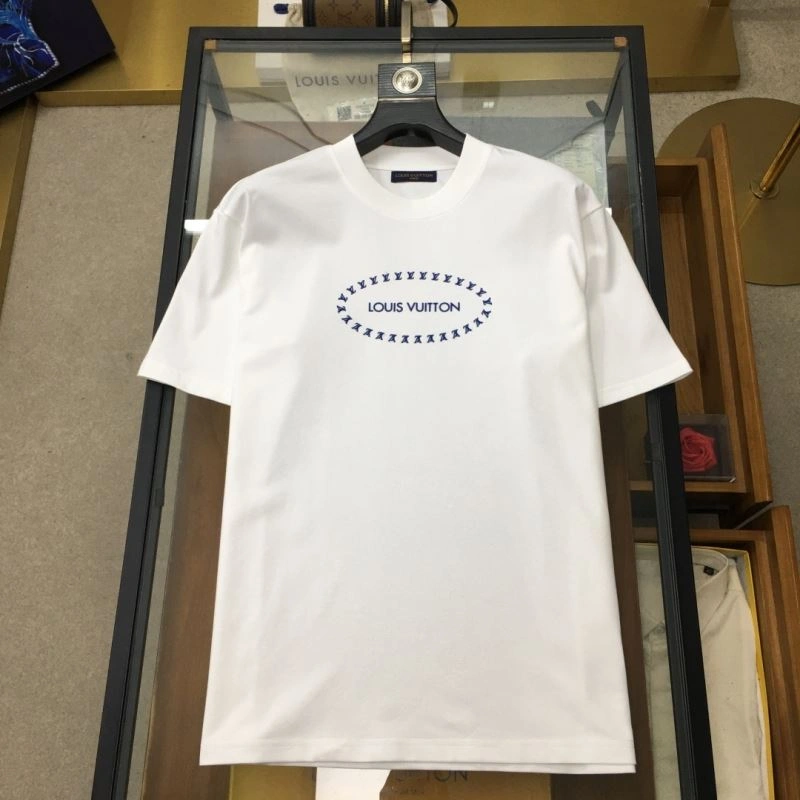 Louis Vuitton T-Shirts Chic 135544