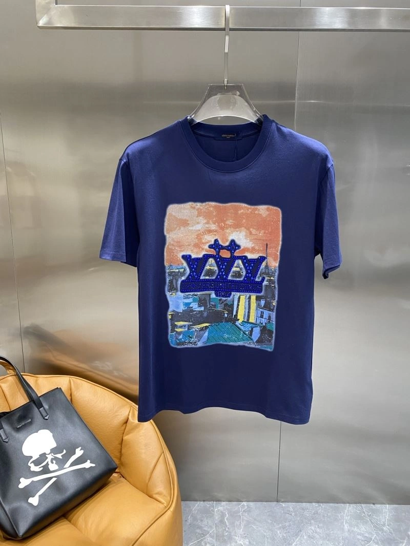 Breathable Louis Vuitton T-Shirts 135532