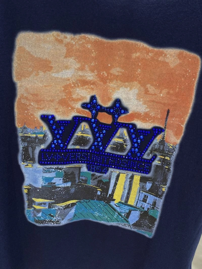 Breathable Louis Vuitton T-Shirts 135532