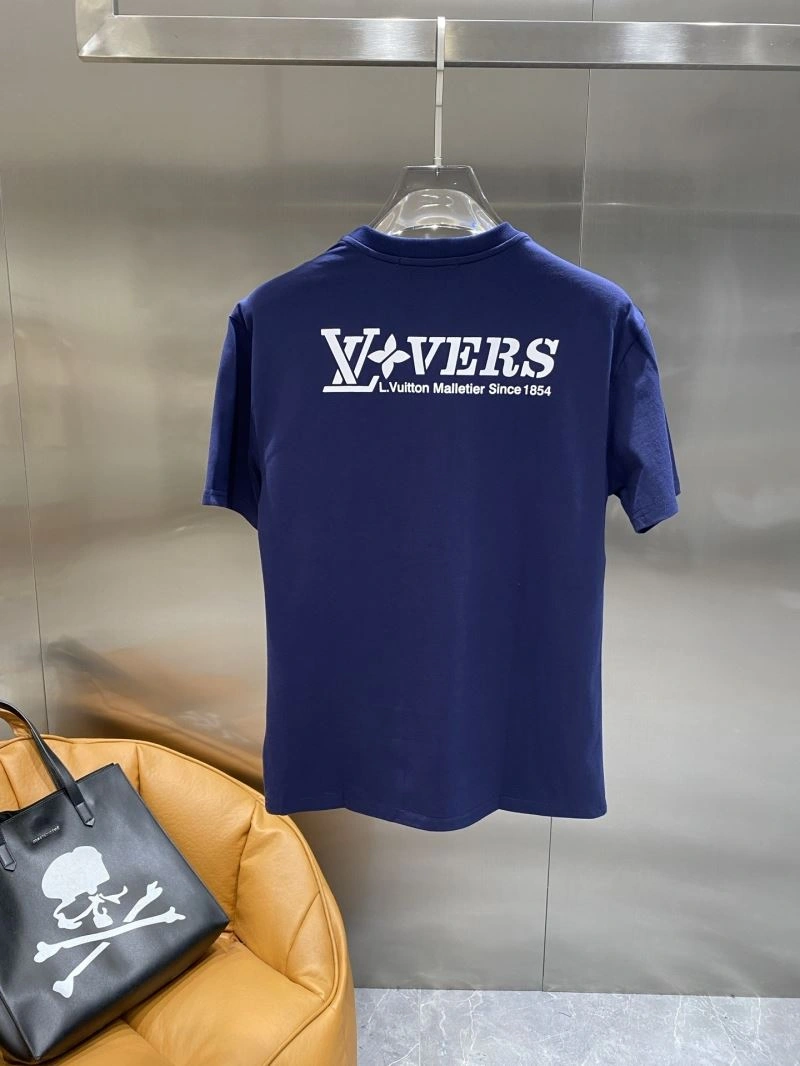 Breathable Louis Vuitton T-Shirts 135532