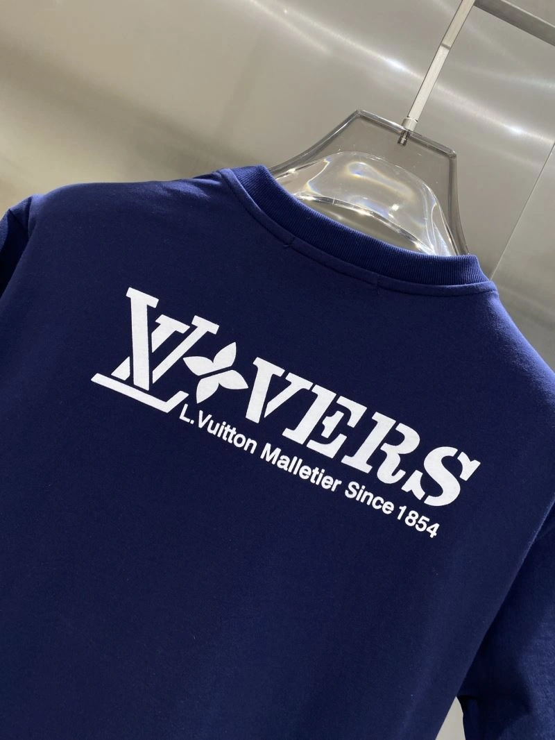 Breathable Louis Vuitton T-Shirts 135532