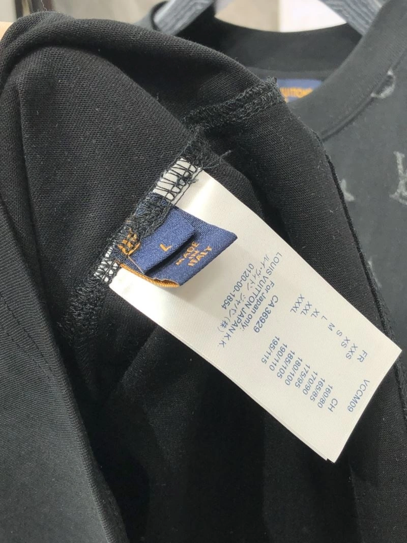 Louis Vuitton T-Shirts Unique 135519