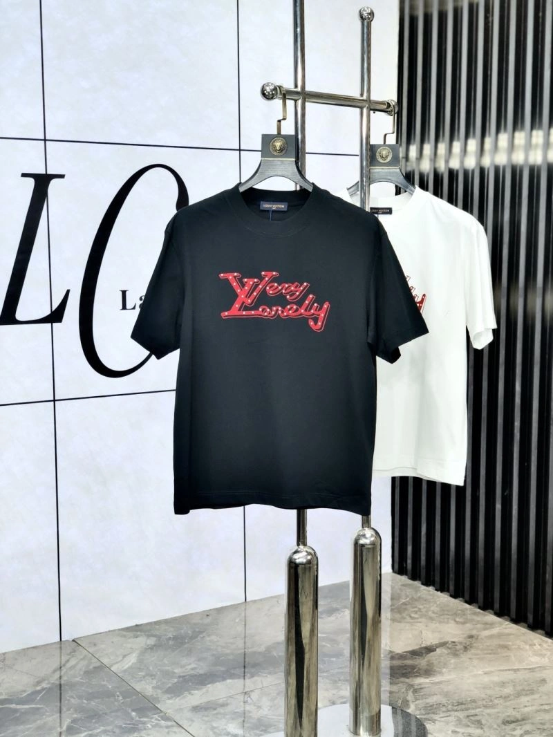 Louis Vuitton T-Shirts ZipUp 135542