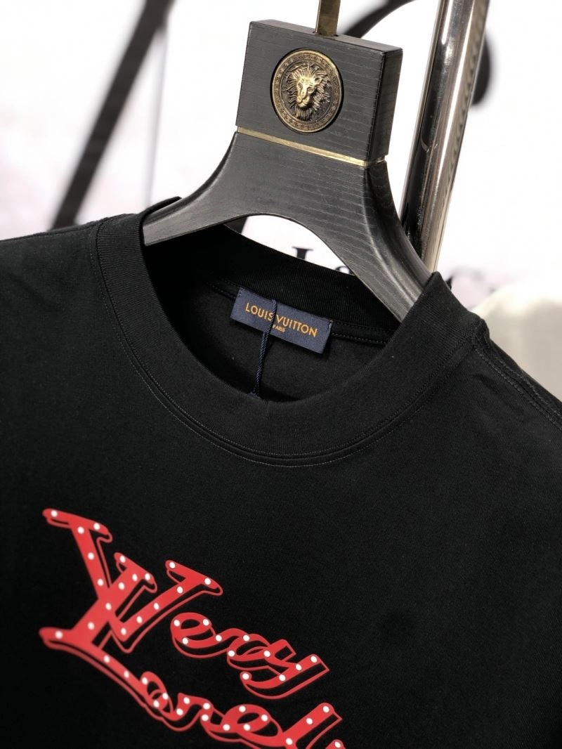 Louis Vuitton T-Shirts ZipUp 135542