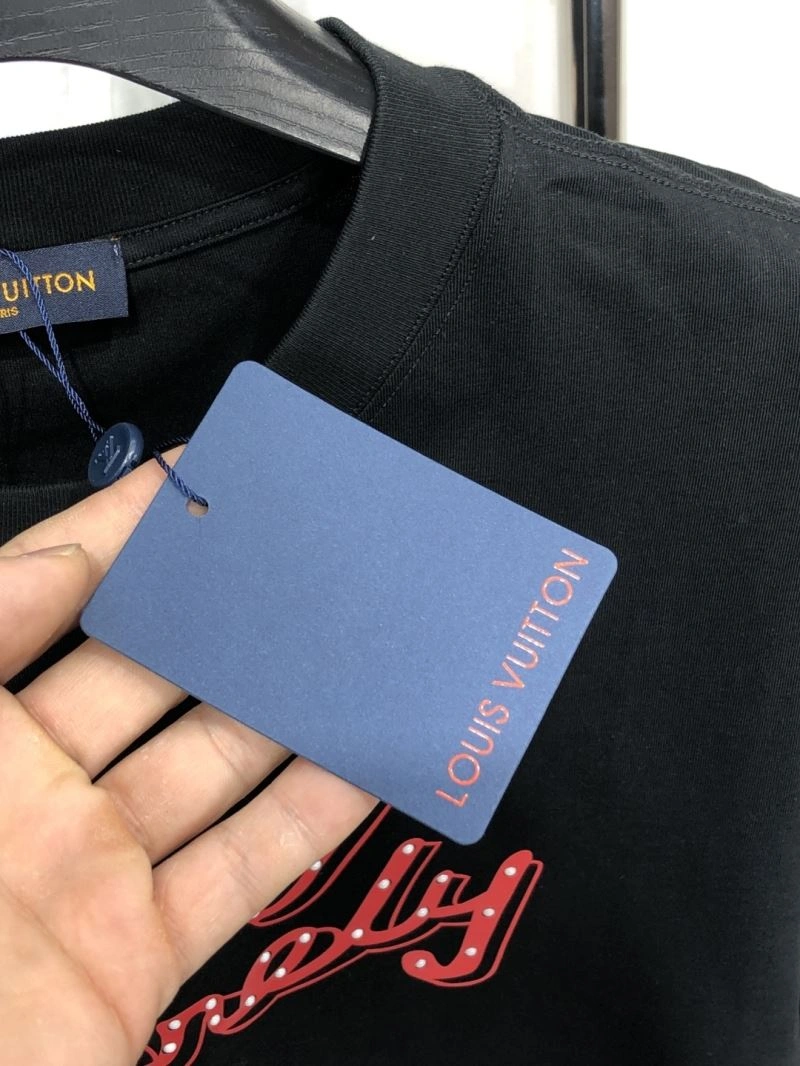 Louis Vuitton T-Shirts ZipUp 135542