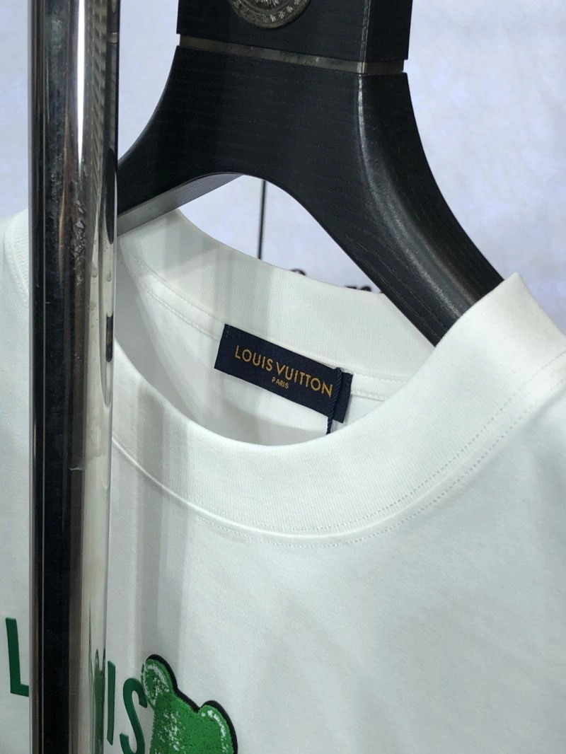 Louis Vuitton T-Shirts Affordable 135523