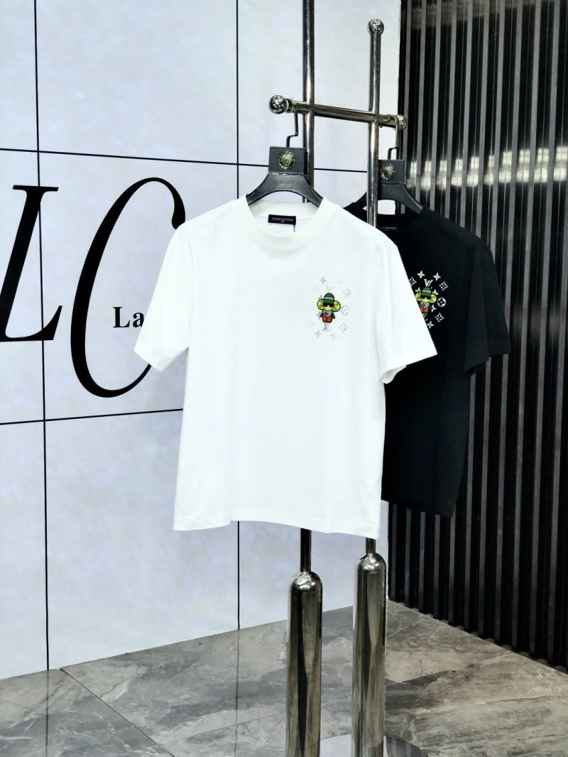Trendy Louis Vuitton T-Shirts 135536