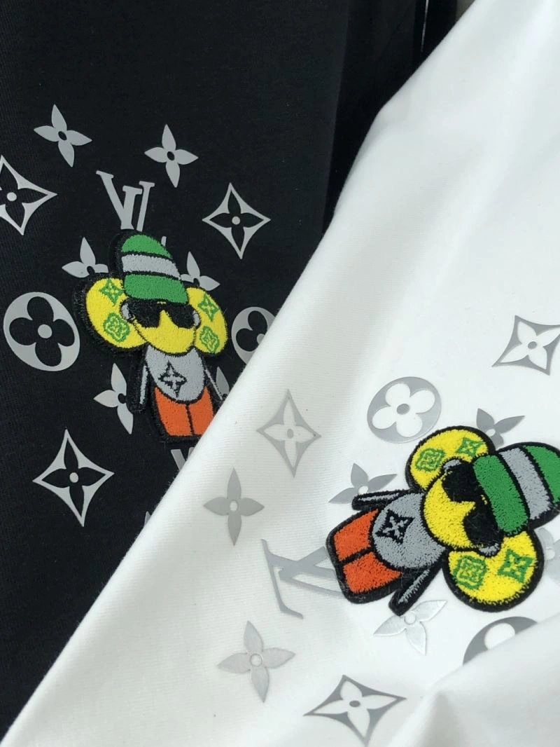Trendy Louis Vuitton T-Shirts 135536