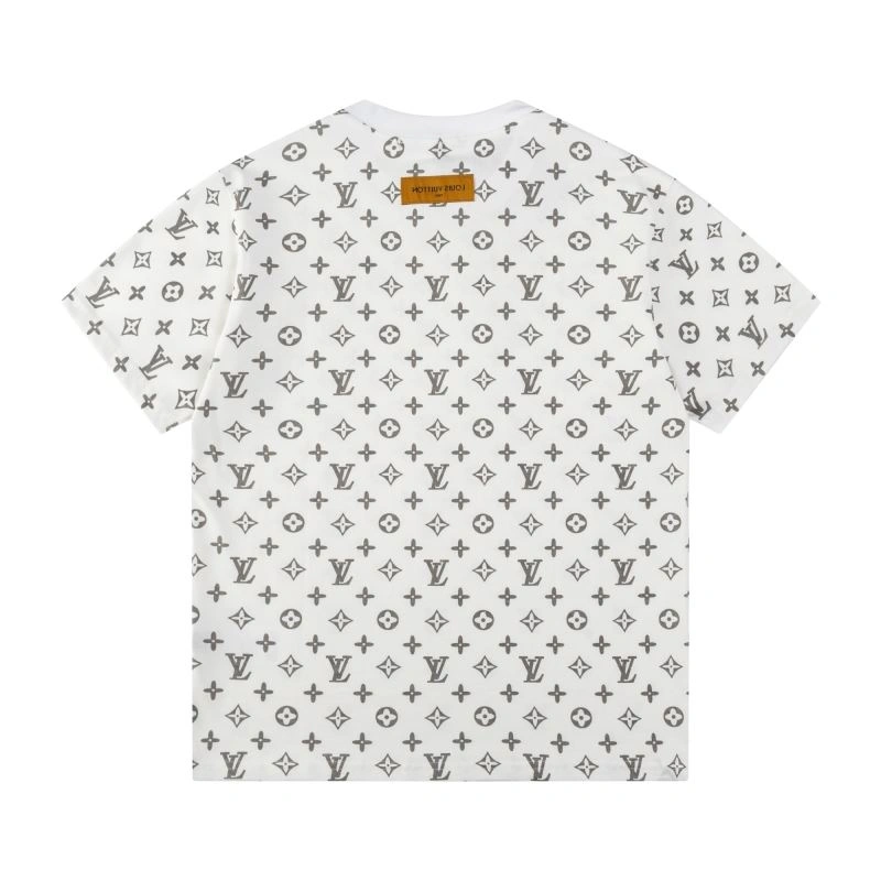 Louis Vuitton T-Shirts SunProtective 135524