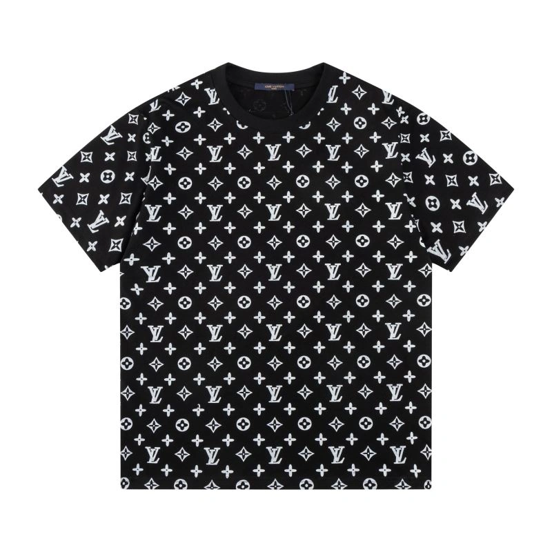 Louis Vuitton T-Shirts Bright 135516