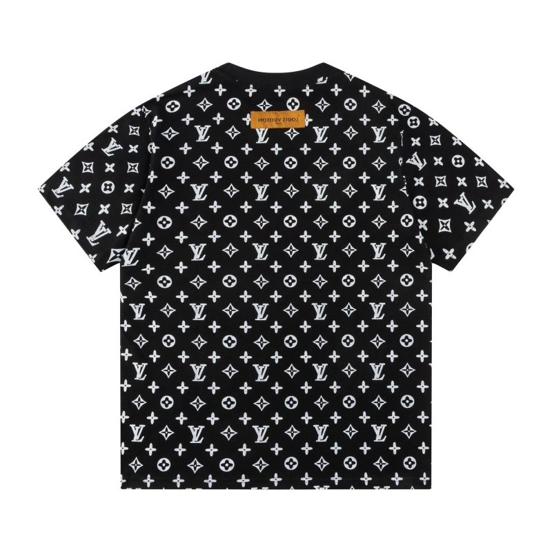 Louis Vuitton T-Shirts Bright 135516
