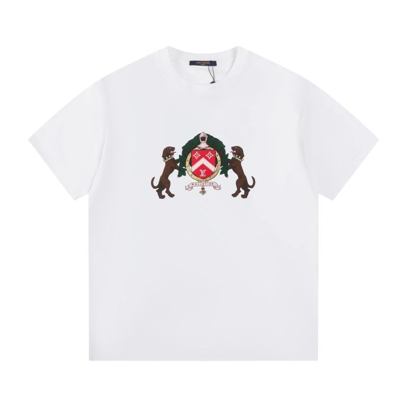 ZipUp Louis Vuitton T-Shirts 135528