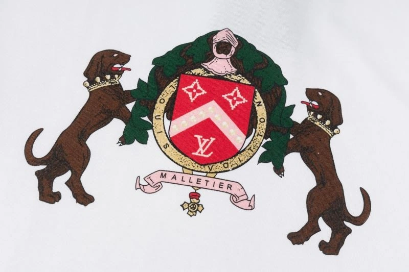 ZipUp Louis Vuitton T-Shirts 135528