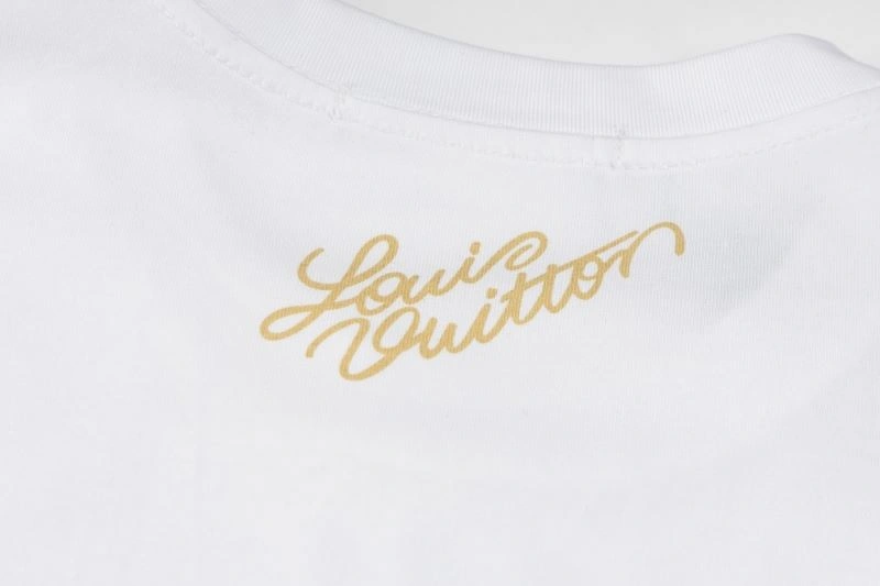 ZipUp Louis Vuitton T-Shirts 135528
