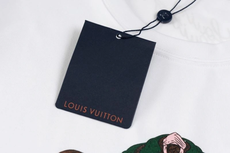 ZipUp Louis Vuitton T-Shirts 135528