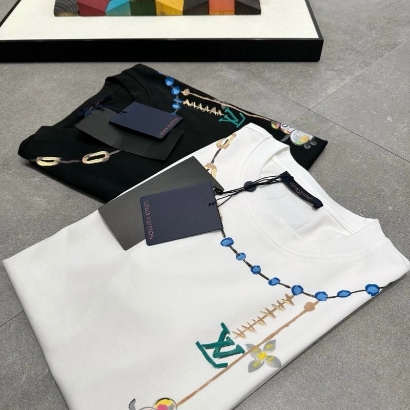 EasyCare Louis Vuitton T-Shirts 135526