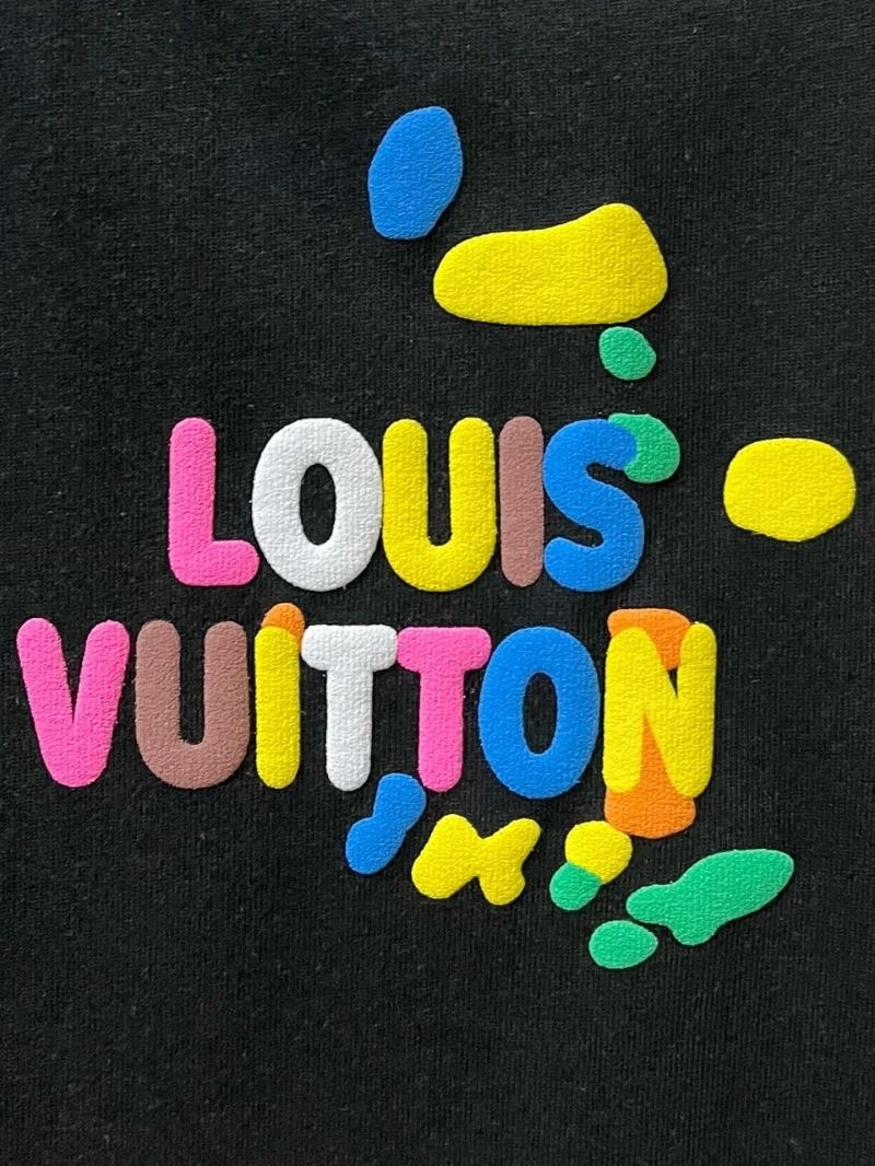Louis Vuitton T-Shirts Durable 135529