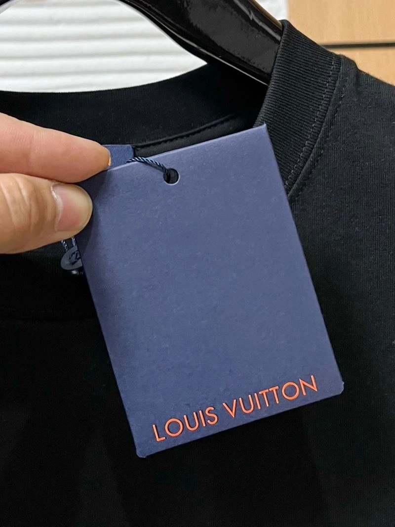 Louis Vuitton T-Shirts Durable 135529
