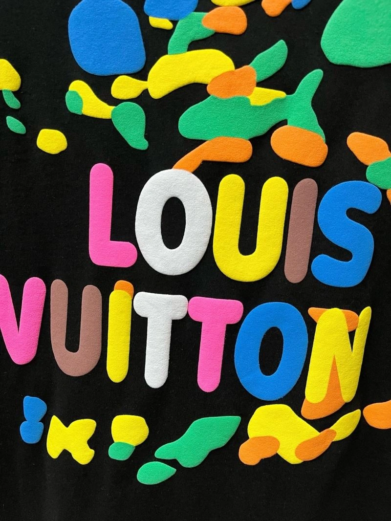 Louis Vuitton T-Shirts Durable 135529