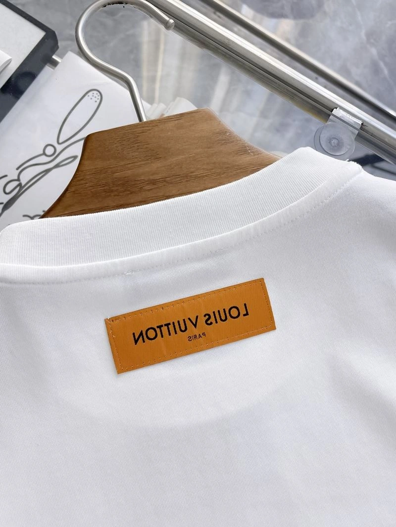 Louis Vuitton T-Shirts ZeroBulk 135531
