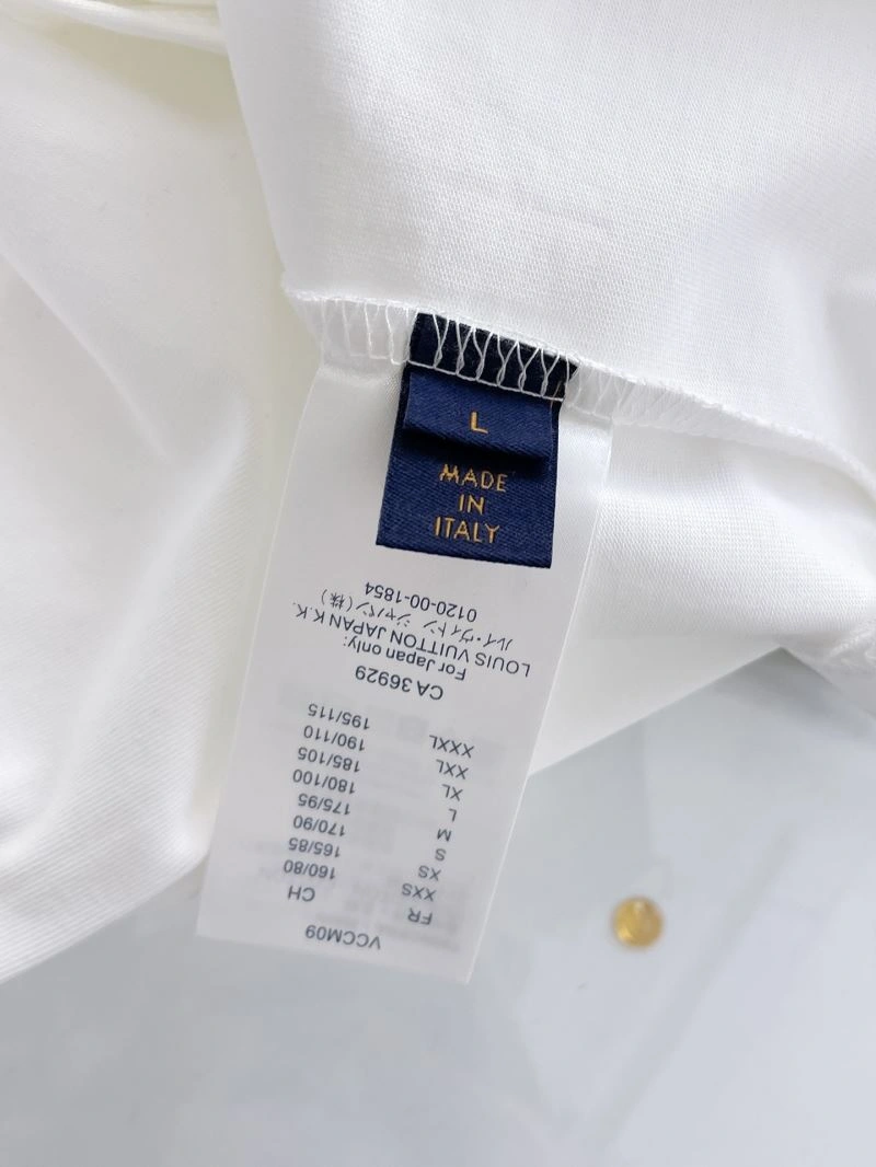 Louis Vuitton T-Shirts ZeroBulk 135531