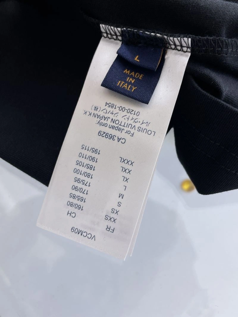 Louis Vuitton T-Shirts Comfortable 135545